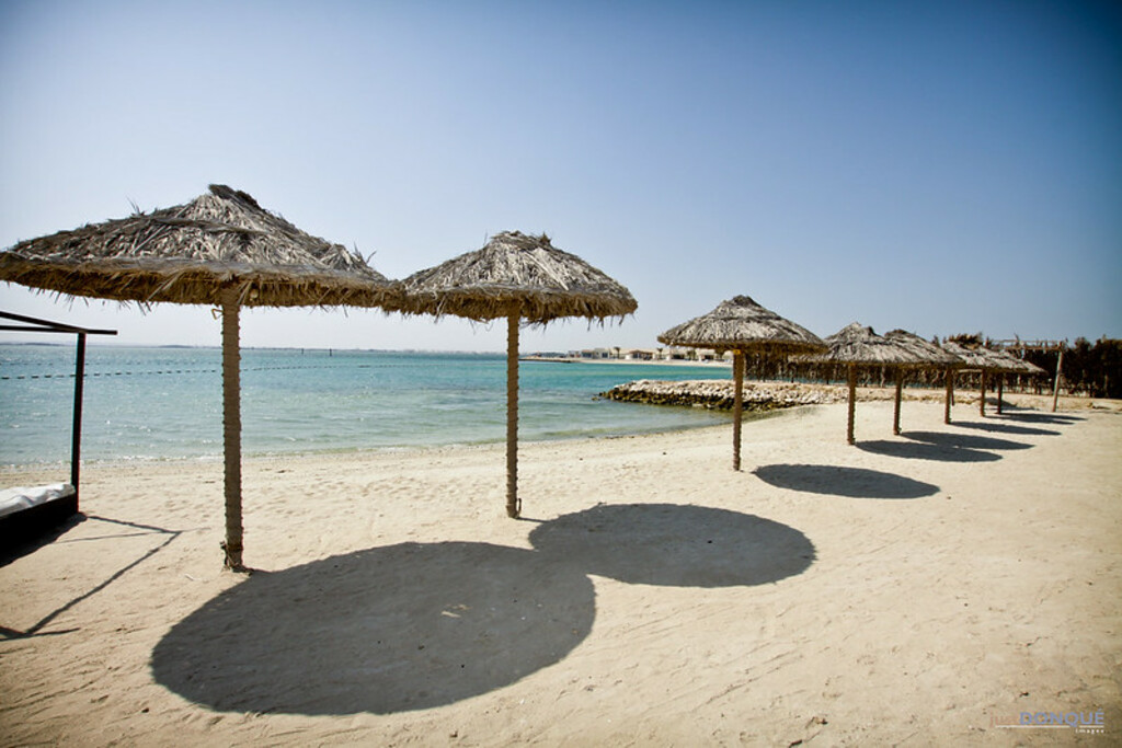 Huts: Al Dar Island Summer Getaway 2011