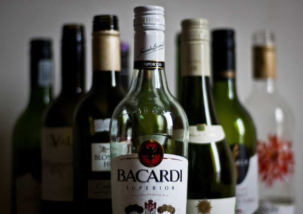 What drink problem?