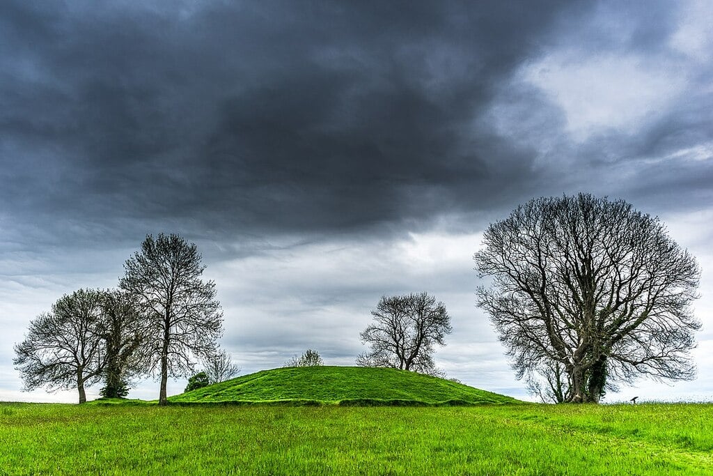The Navan Fort Armagh Northern Ireland