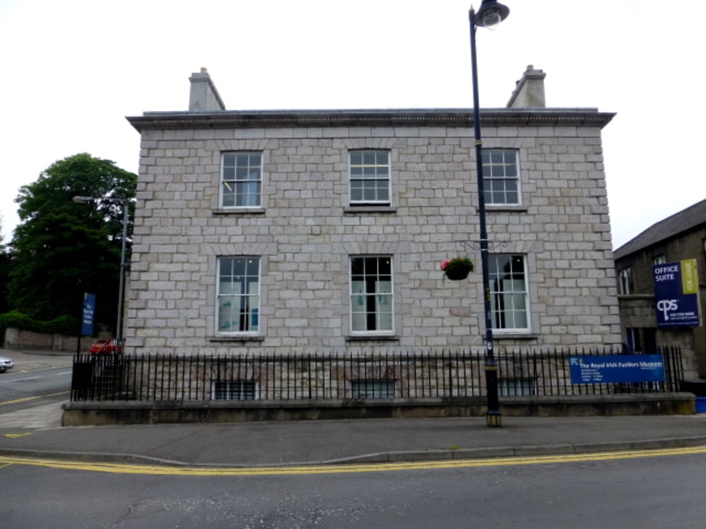 The Royal Irish Fusiliers Museum