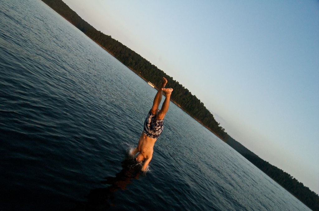 Lake DeGray 