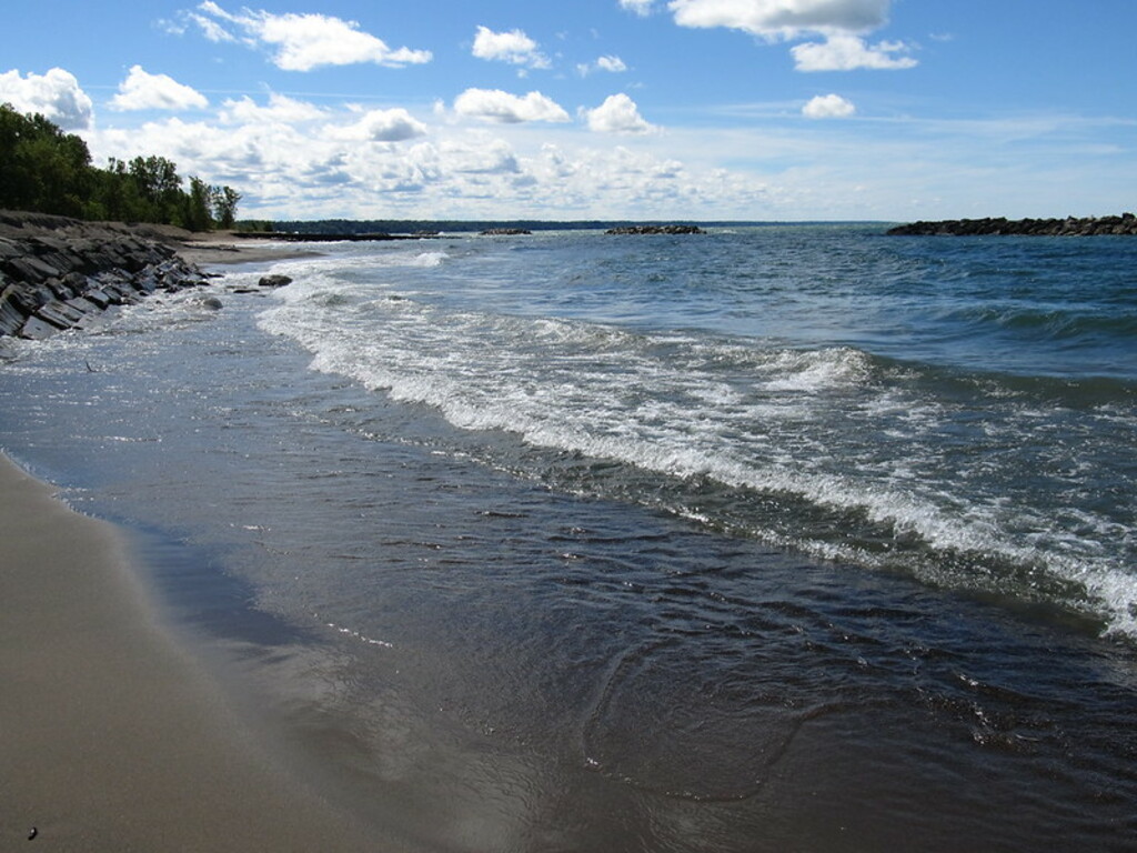 Lake Erie, Presque Isle State Park, Erie, Pennsylvania