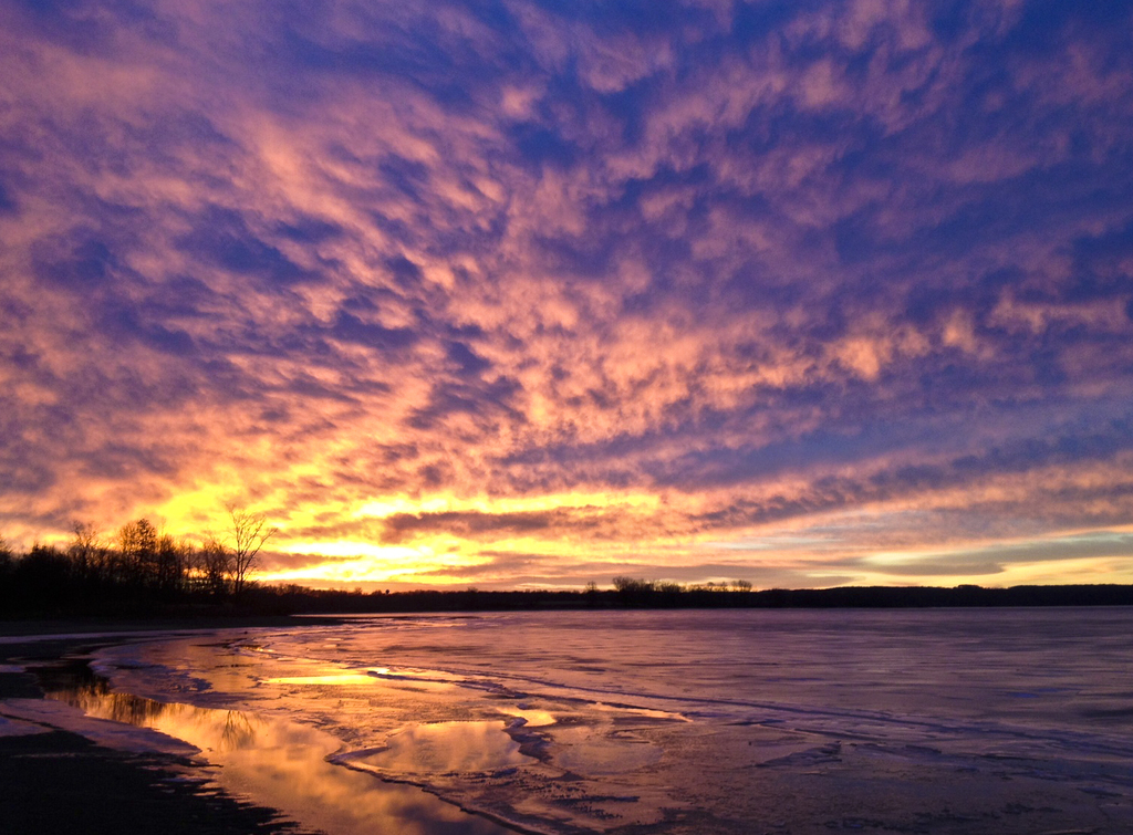 Shenango Lake