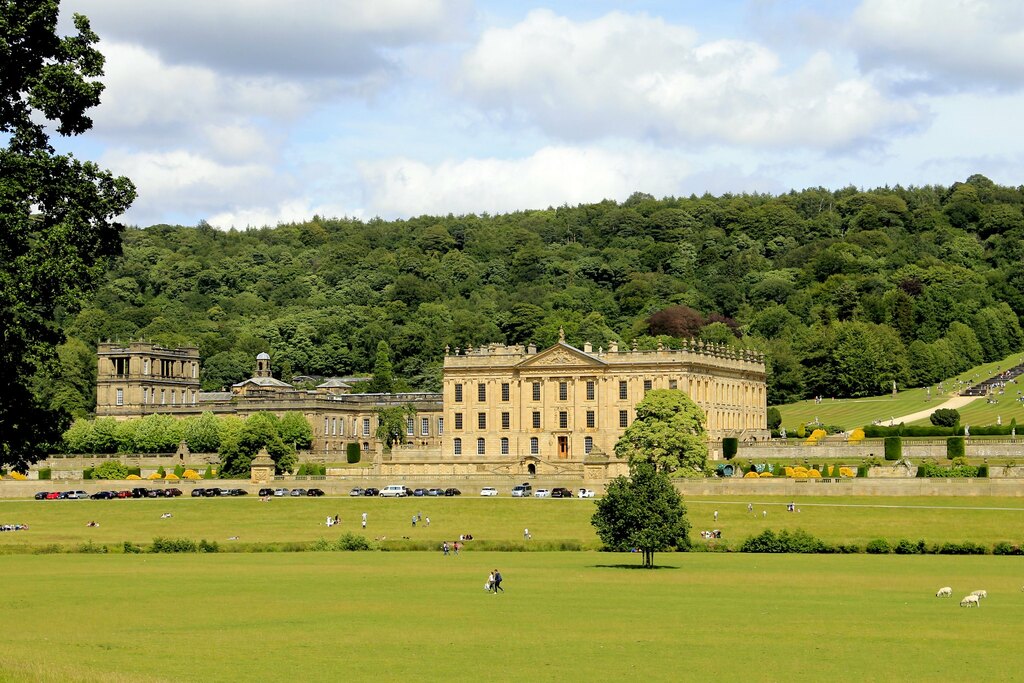 Best Things To Do In Derbyshire, UK