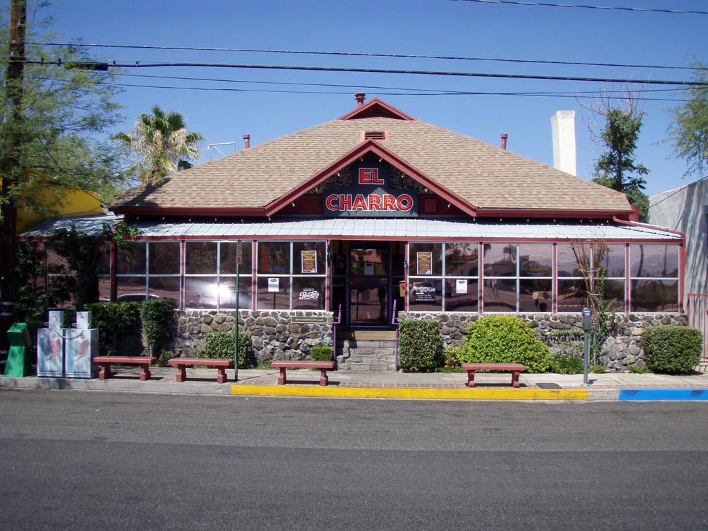 El Charro Restaurant