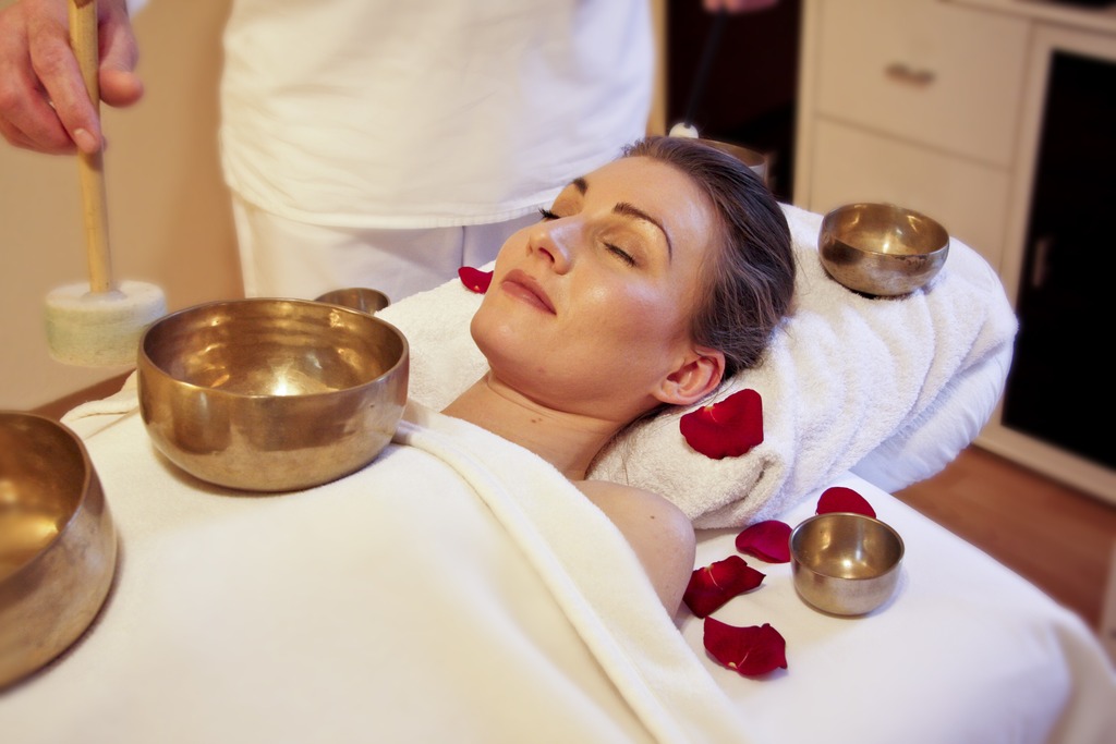 Massage treatment