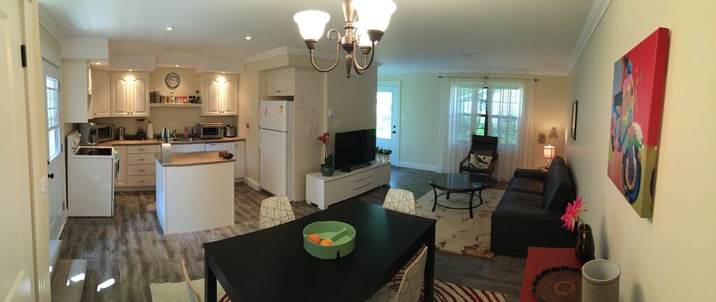 modern townhouse in charlottetown