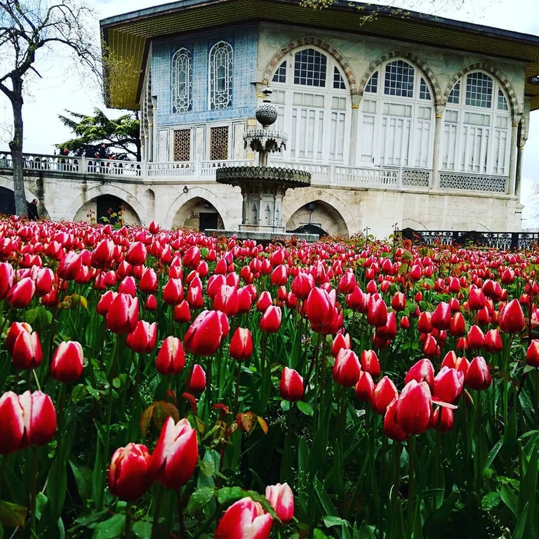 Topkapı Palace