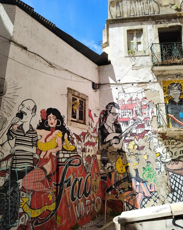 Escadinhas de São Cristóvão