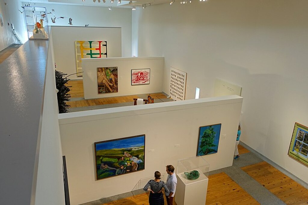 Charles Shipman Payson Building - Portland Museum of Art - Portland, Maine