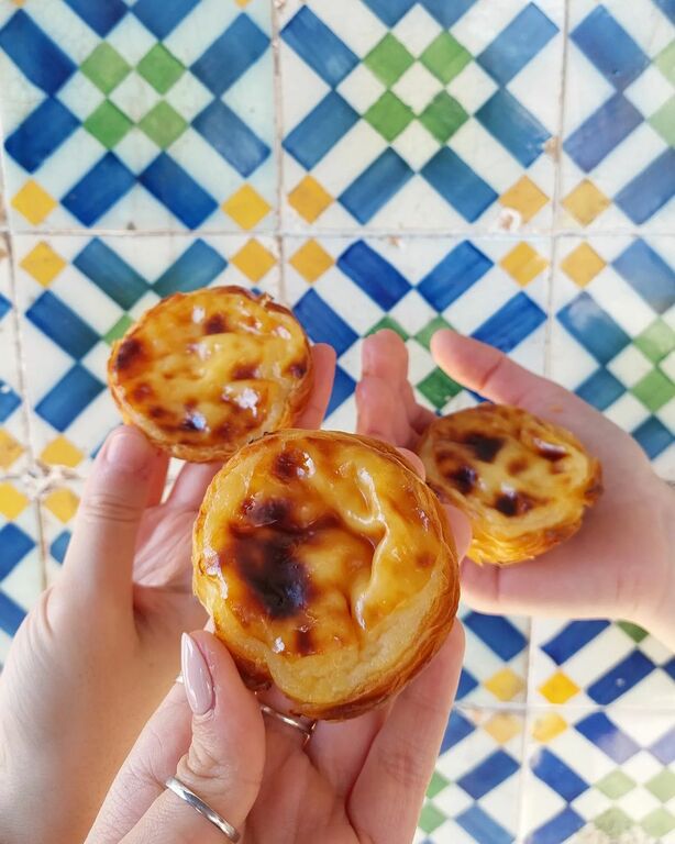 Pastéis de Belém
