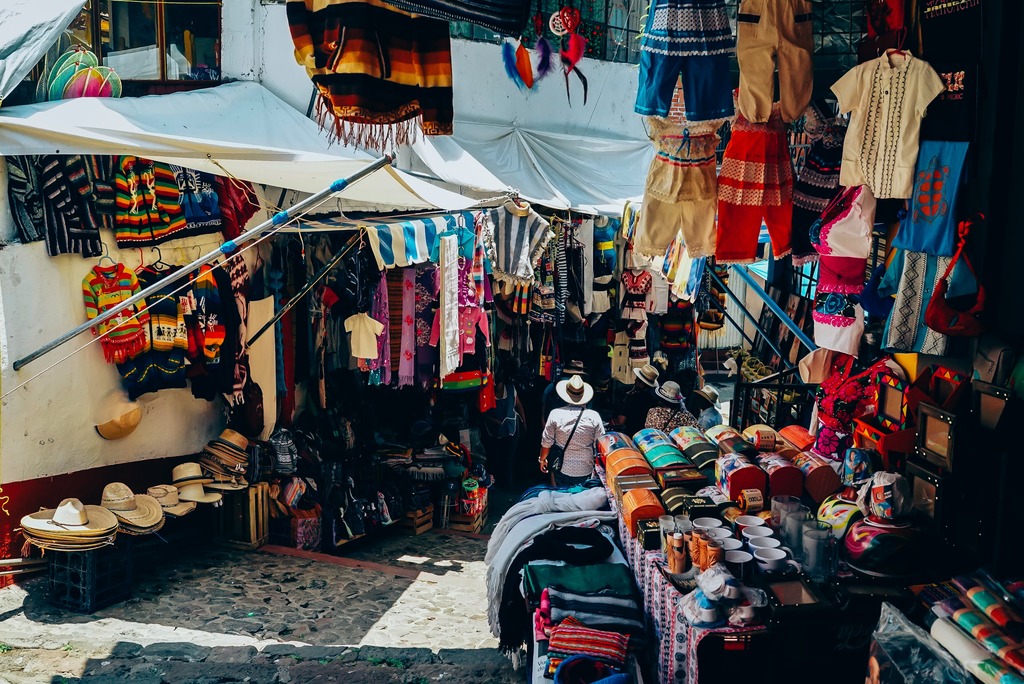 Goa Collective Bazaar,  Vagator