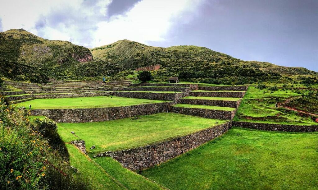 Tipon Archaeological Site