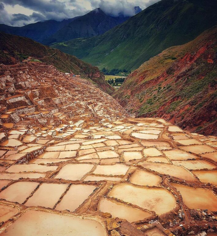 Salineras de Maras
