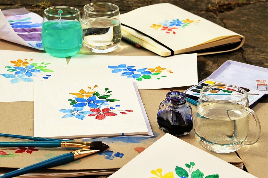 Art class