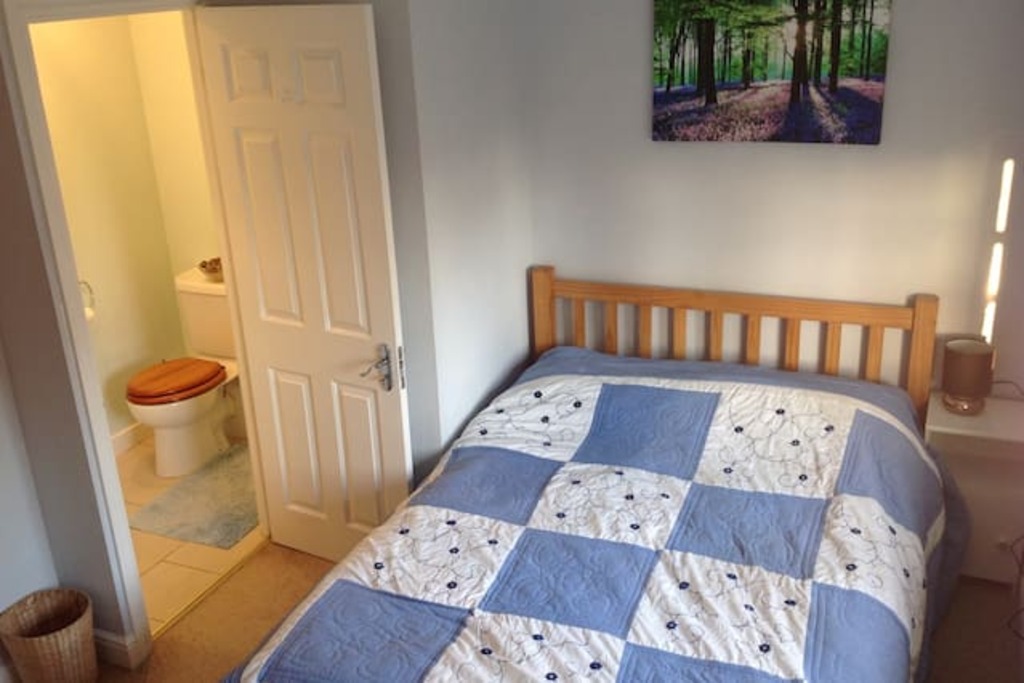 double room with ensuite