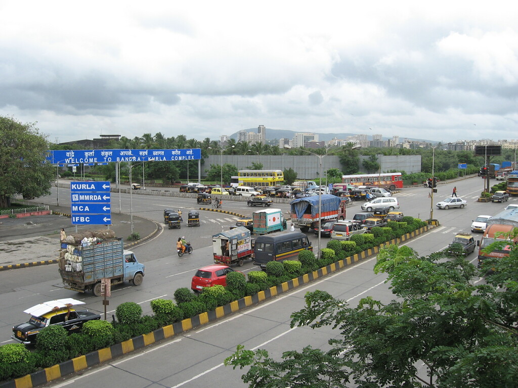 Western Express Highway 4