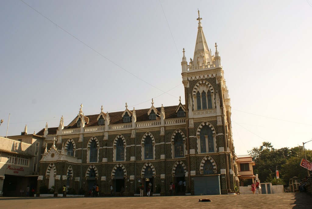 Mount Mary's Bascillica, Mumbai
