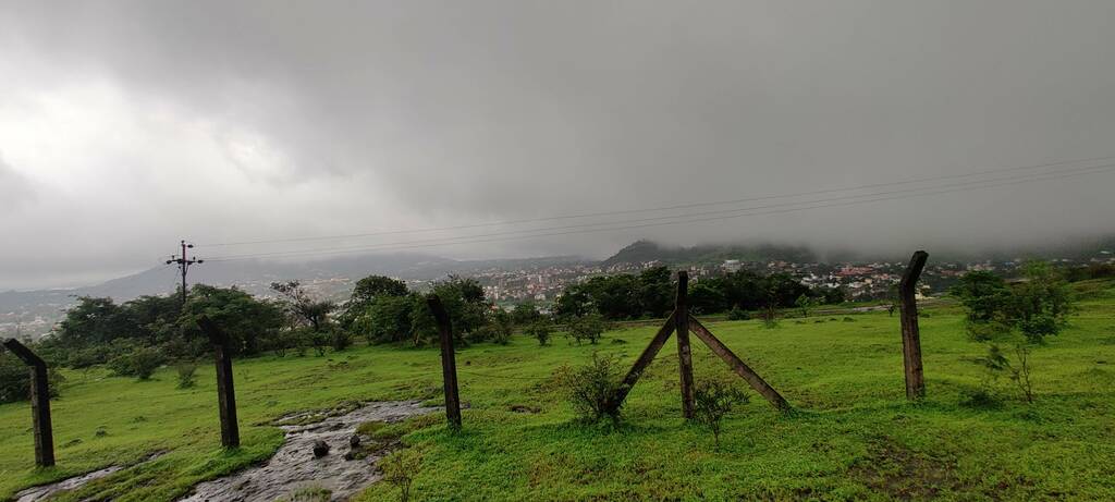 View of Lonavala