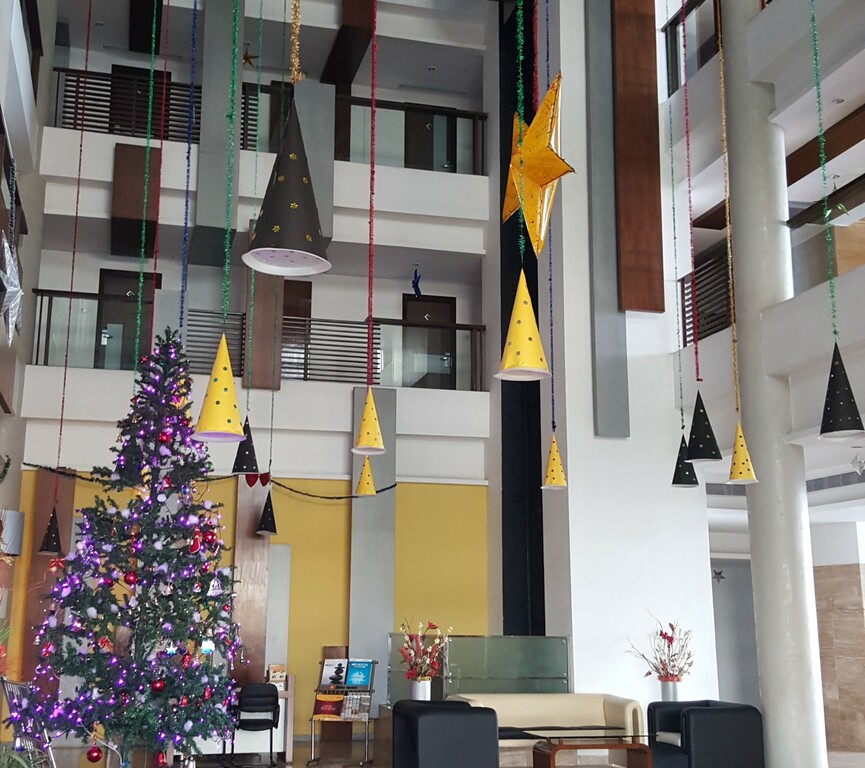 Christmas at Capitol Hill