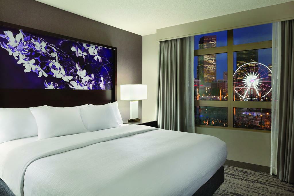 embassy suites by hilton atlanta at centennial olympic park
