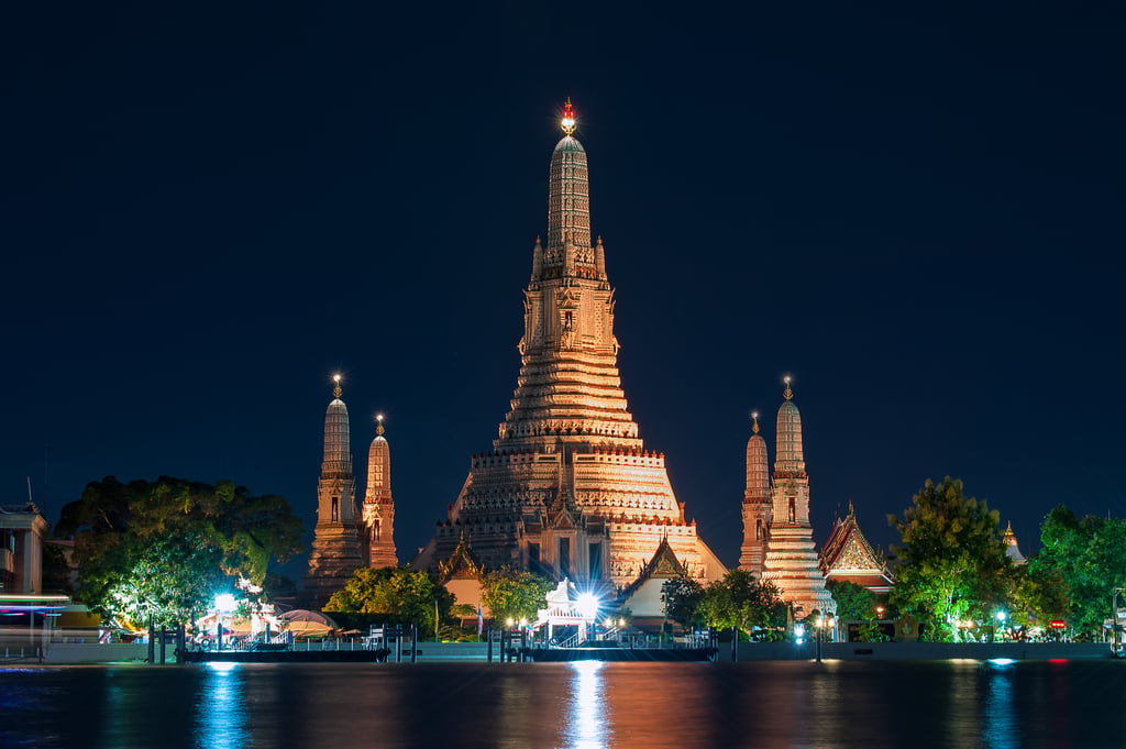Wat Arun Ratchawararam