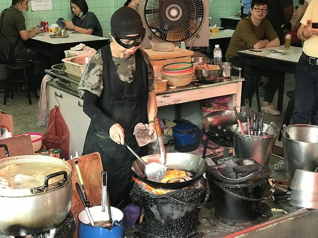 Jay Fai, bangkok 20180406