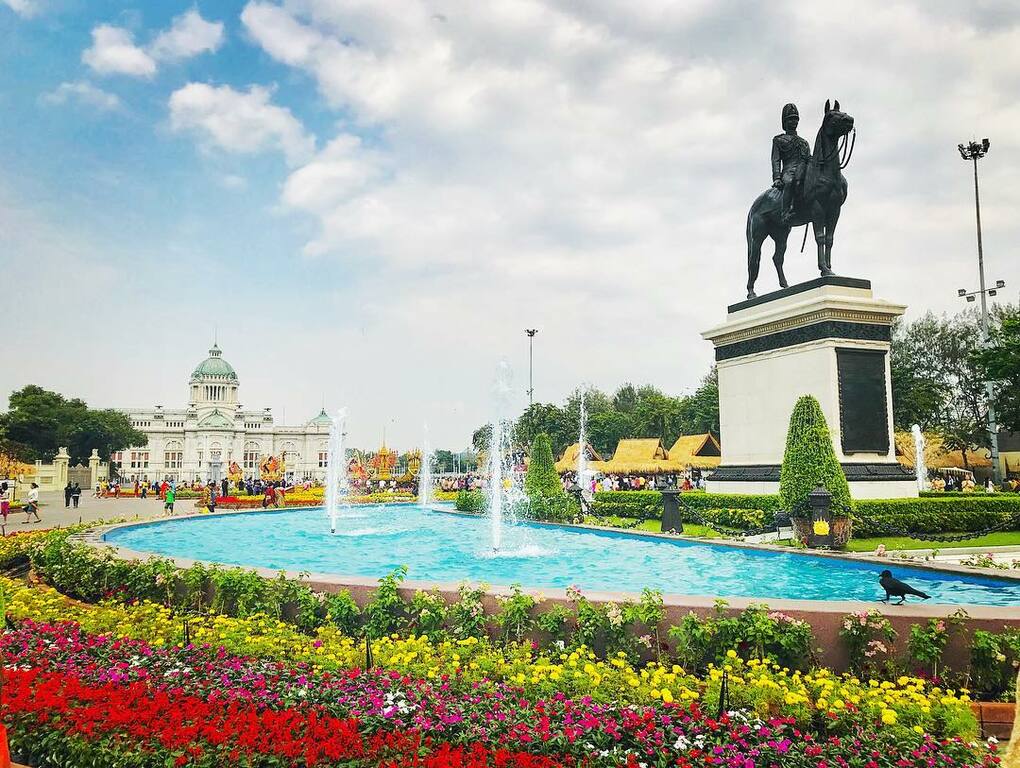 dusit palace park