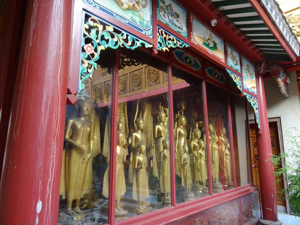 Wat Mangkon Kamalawat