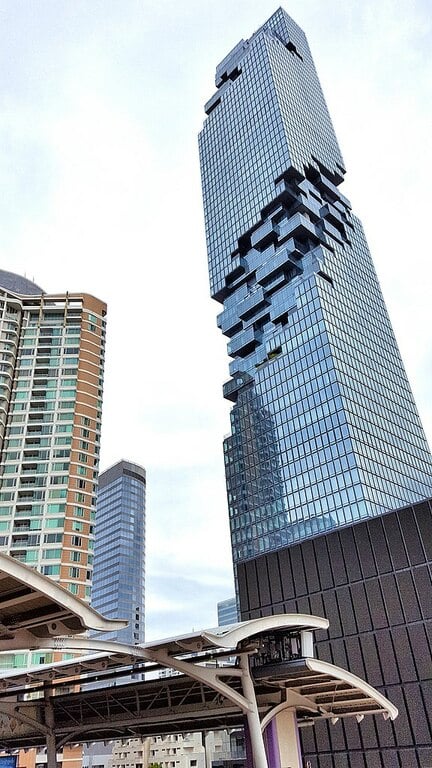 MahaNakhon 2018-07