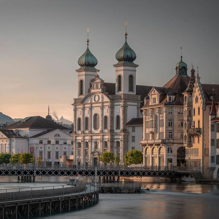 Jesuit Church of Lucerne