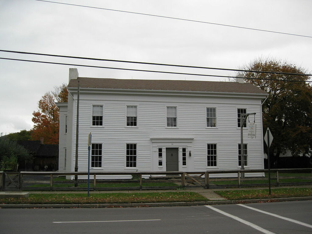 Jennings Tavern Oct 09