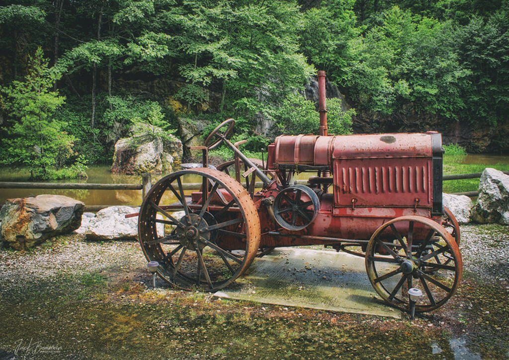 Bon Ami Mine