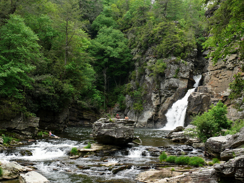 Linville Falls-27527-3