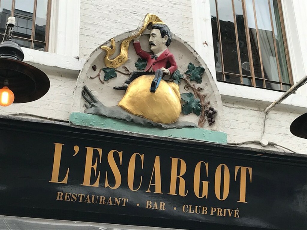 L'Escargot