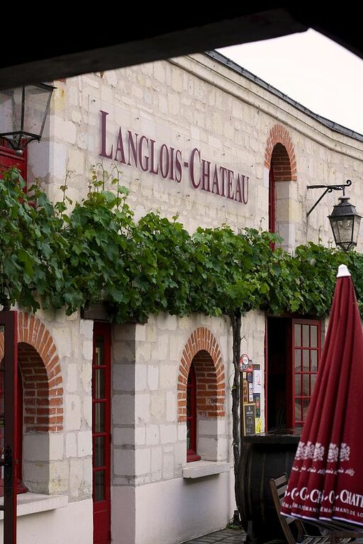 Maison Langlois-Château à Saumur