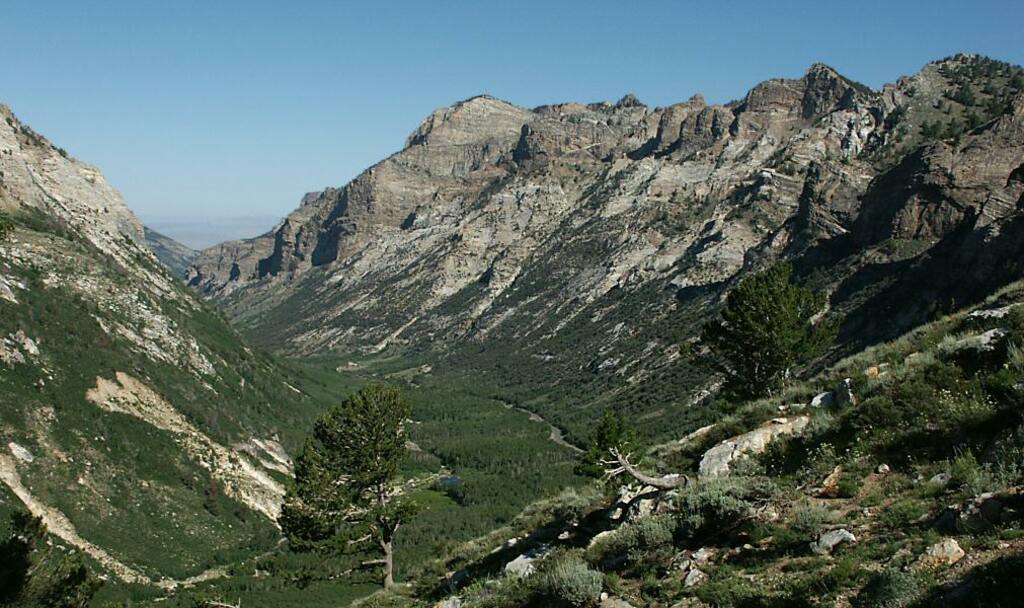 Lamoille Canyon 2006