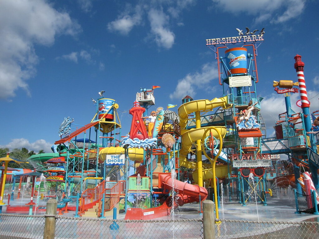 The Shore at Hershey Park