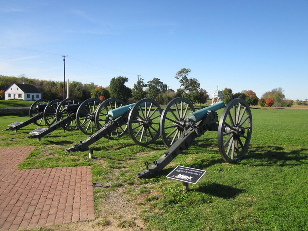 Antietam National Battlefield - Sharpsburg, Maryland