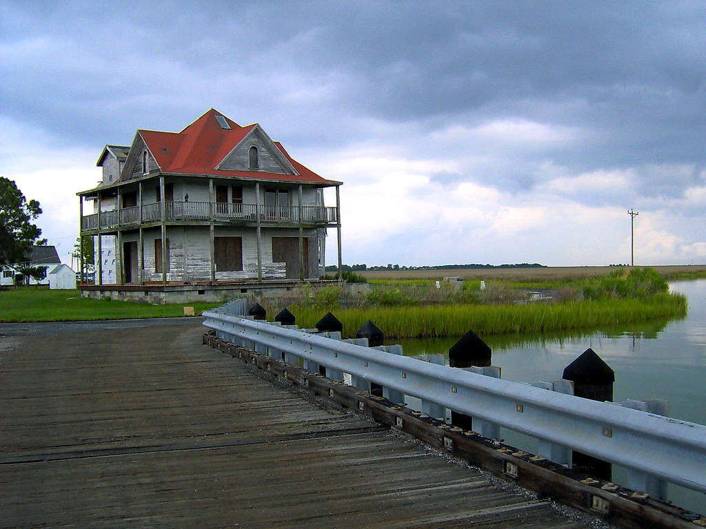 Smith Island, Maryland