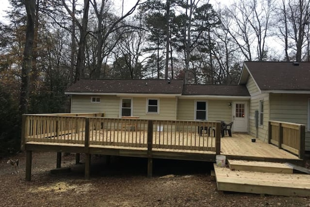 Top 17 Airbnb Vacation Rentals In And Near Gaffney, South Carolina