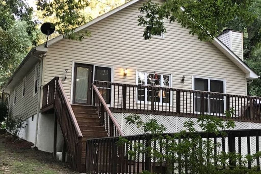 Top 11 Airbnb Vacation Rentals In And Near Inman, South Carolina