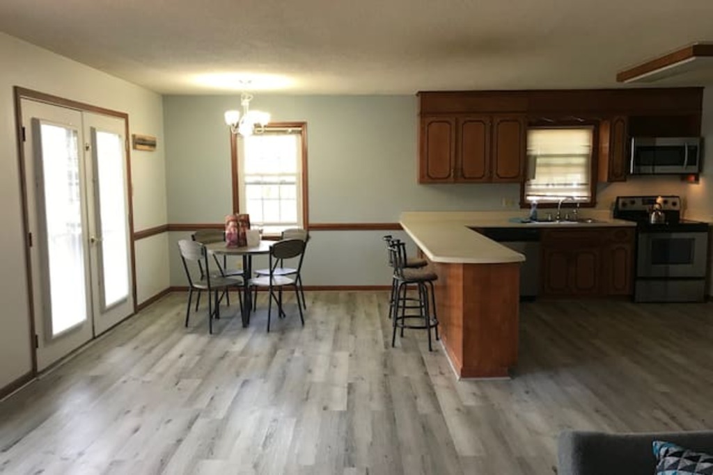 Top 11 Airbnb Vacation Rentals In And Near Inman, South Carolina