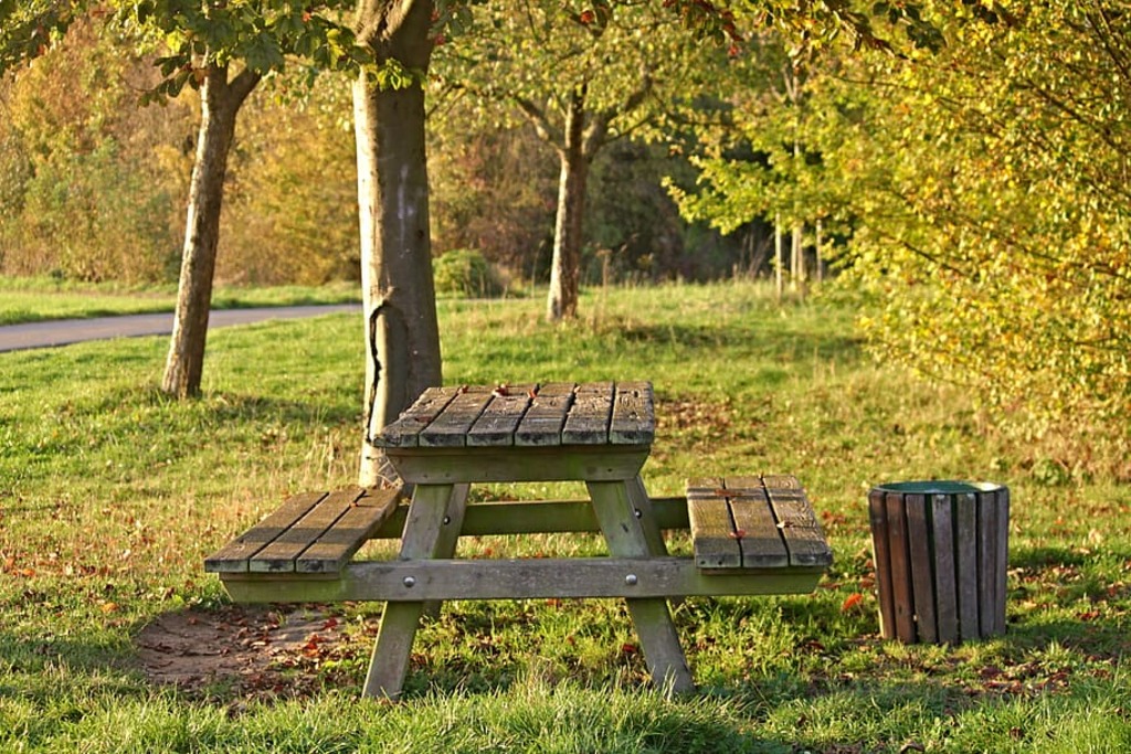 Picnic area
