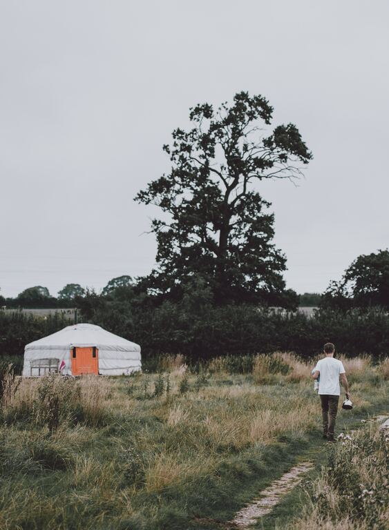 Yurt