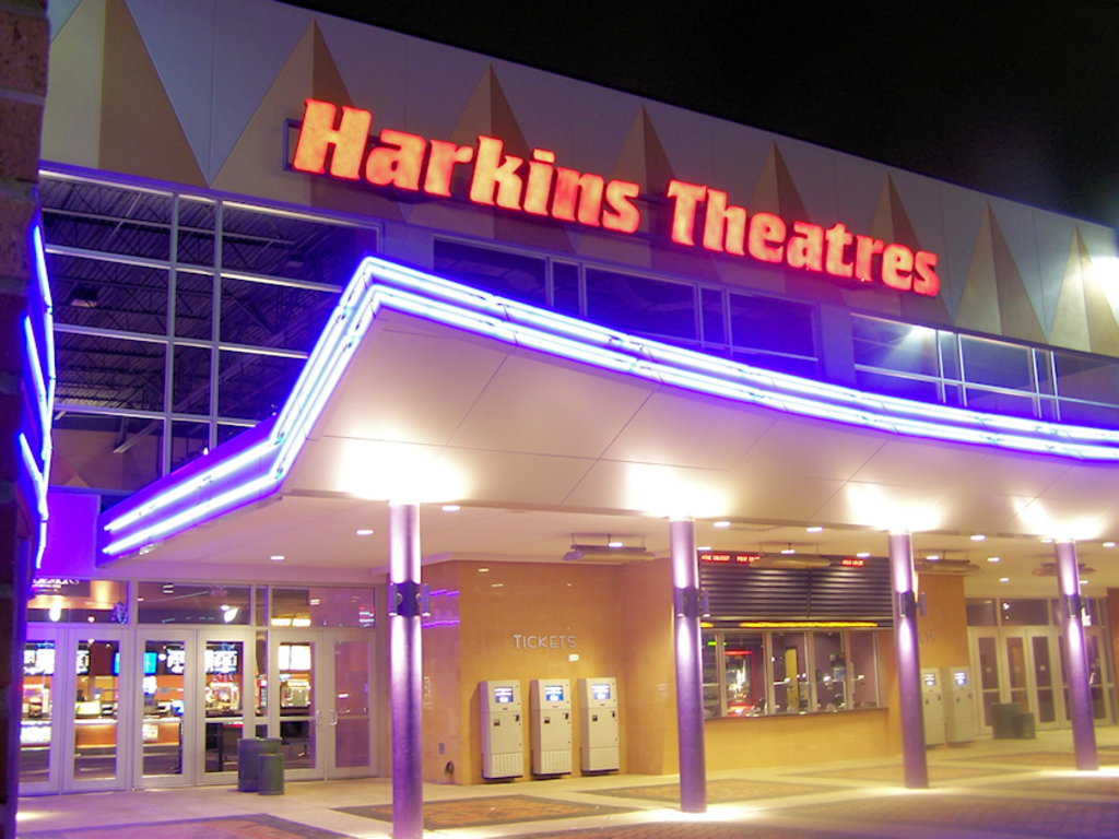 Harkins Theatre Bricktown 16