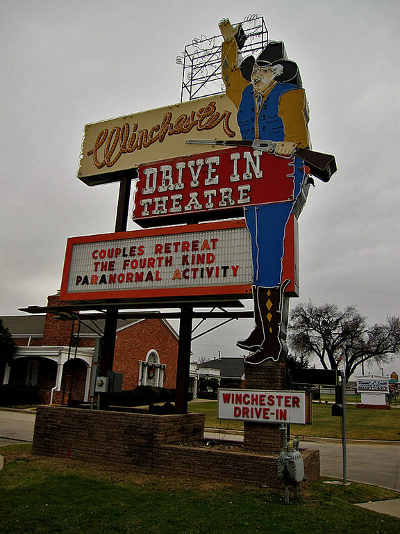 Winchester Drive In 1