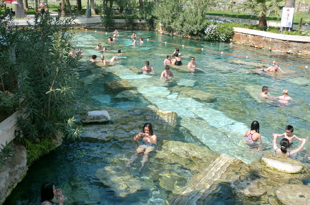 Cleopatras Pool