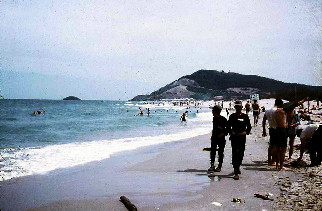Back Beach Vung Tau