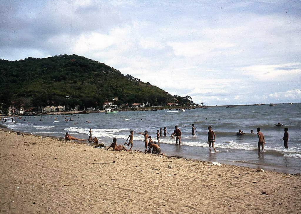 Front Beach Vung Tau 1967